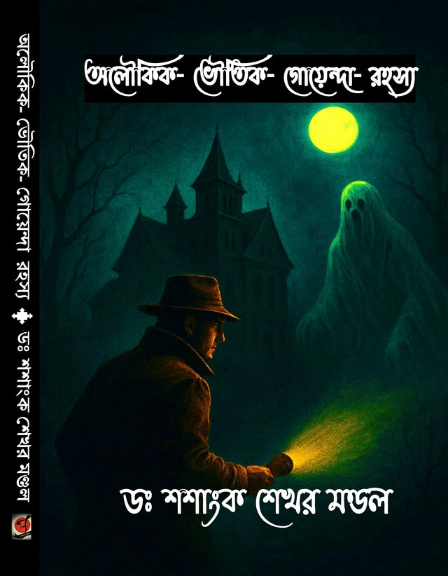 Aloukik- Bhoutik- Goyenda Rohosyo (Bengali Version) - Retail Maharaj