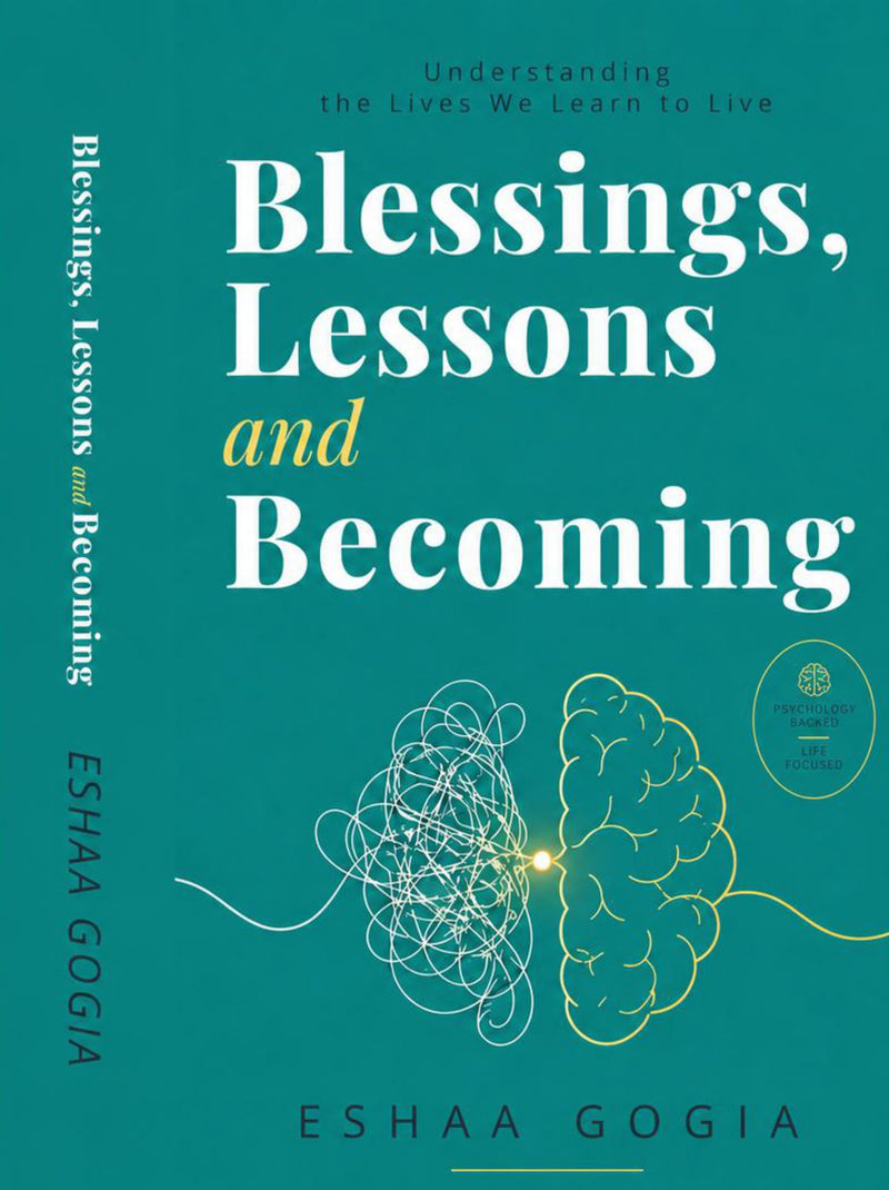 Blessings, Lessons and Becoming (Bengali Version)