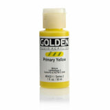 Golden Fluid Acrylic Colours 30 ml – Professional Artist Acrylic Paint (Open Stock) - Retail Maharaj