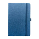 Anupam Primo Ruled Journal Notebook 192 Pages 80Gsm Lined Notebook Raw Leather PU Cover