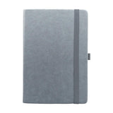 Anupam Primo Ruled Journal Notebook 192 Pages 80Gsm Lined Notebook Raw Leather PU Cover