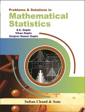 Problems & Solutions in Mathematical Statistics - Retail Maharaj