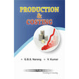 Production and Costing - Retail Maharaj