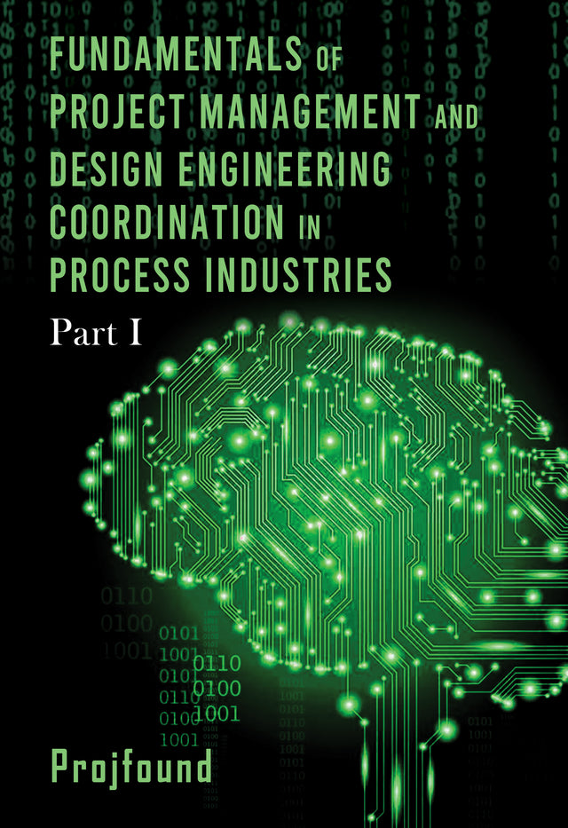 Fundamentals of Project Management and Design Engineering Coordination in Process Industries - Retail Maharaj