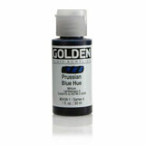 Golden Fluid Acrylic Colours 30 ml – Professional Artist Acrylic Paint (Open Stock) - Retail Maharaj