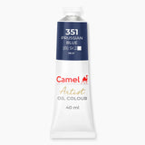 Camel Artist Oil Colour Paint 40ml Mauve - Retail Maharaj