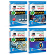 Eleven Second Semester Physics, Chemistry, Mathematics, Biology (Bengali Version) - Retail Maharaj