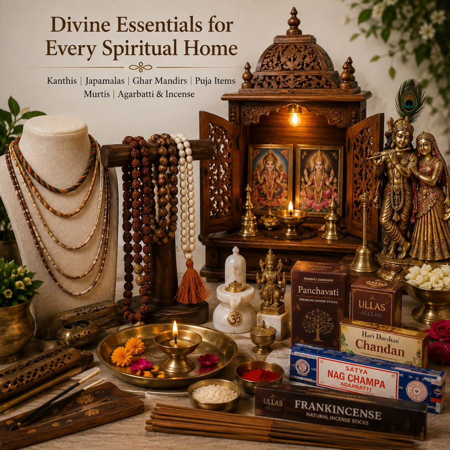 Puja Essentials