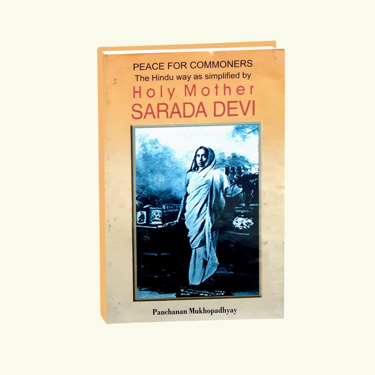 Holy Mother Sarada Devi (English Version) - Retail Maharaj