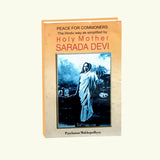 Holy Mother Sarada Devi (English Version) - Retail Maharaj