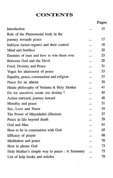 Holy Mother Sarada Devi (English Version) - Retail Maharaj