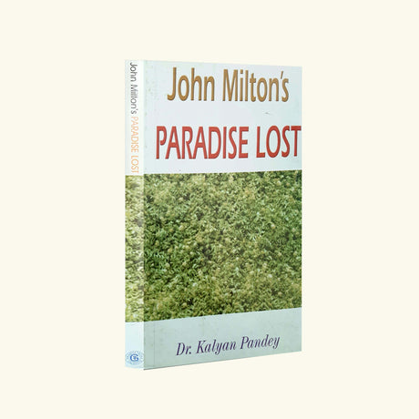 John Milton’s Paradise Lost Book I (English Version) - Retail Maharaj