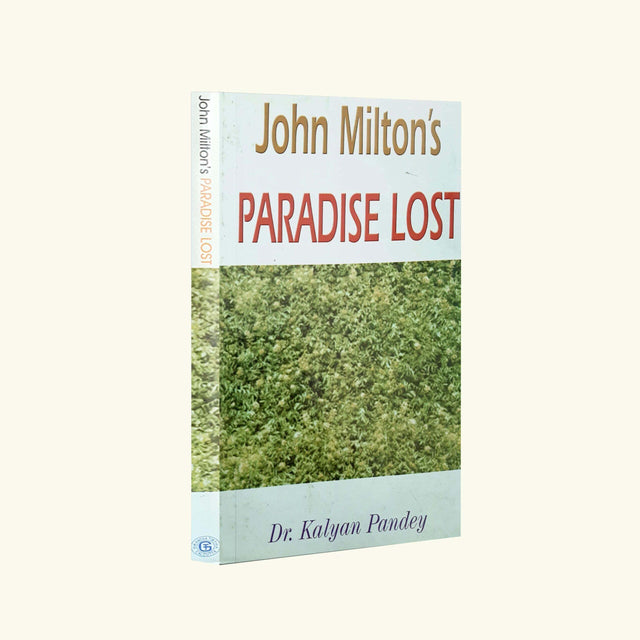 John Milton’s Paradise Lost Book I (English Version) - Retail Maharaj