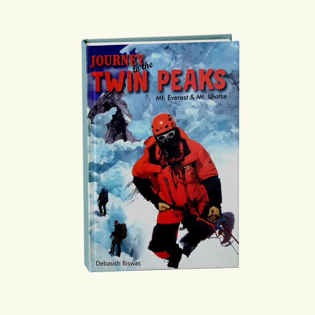 Journey to the Twin Peaks (English Version) - Retail Maharaj
