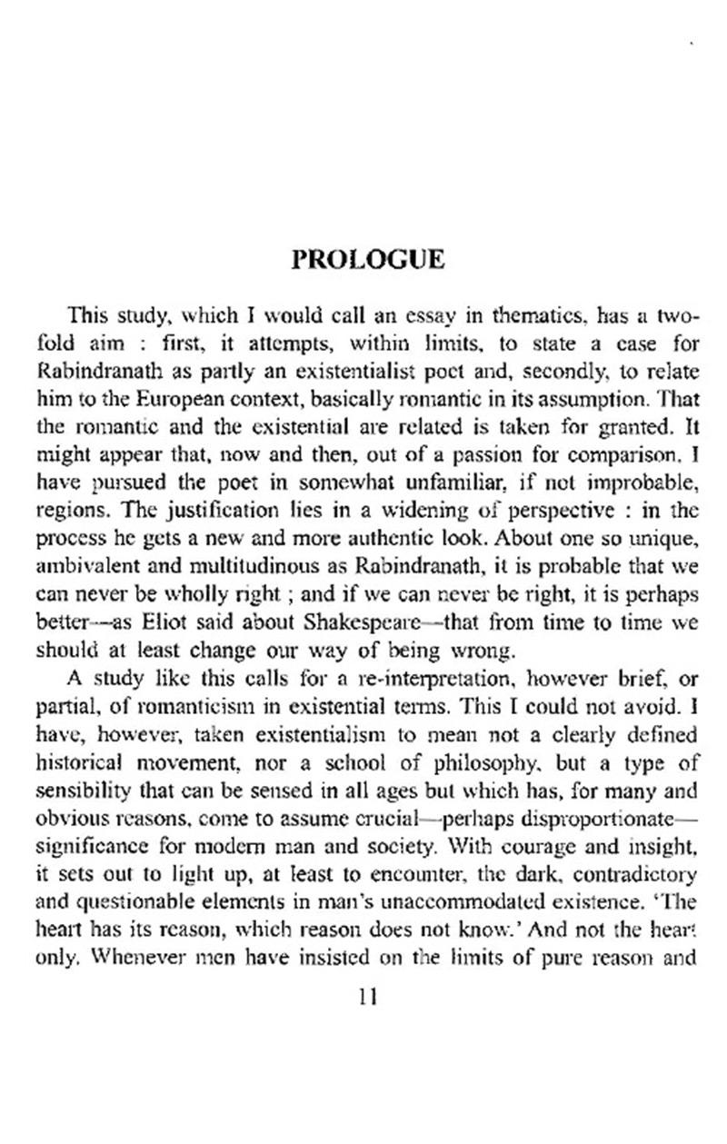 Rabindranath Tagore and European Romanticism (English Version) - Retail Maharaj