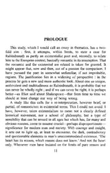 Rabindranath Tagore and European Romanticism (English Version) - Retail Maharaj