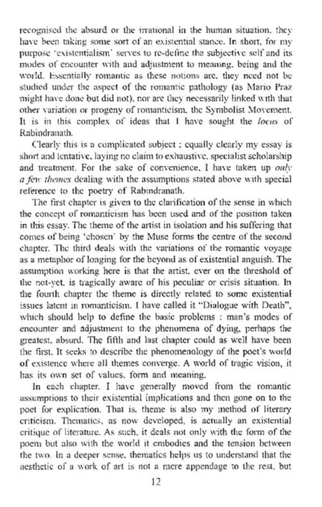 Rabindranath Tagore and European Romanticism (English Version) - Retail Maharaj