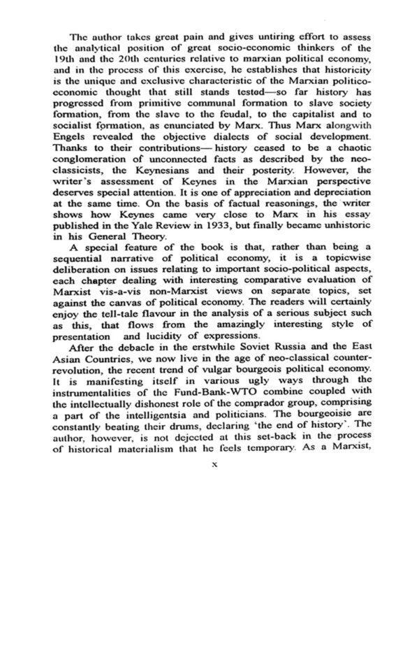 Marx Against Keynes (English Version) - Retail Maharaj