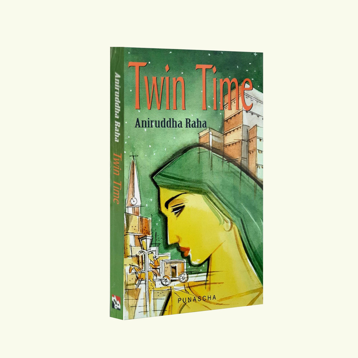 Twin Time (English Version) - Retail Maharaj