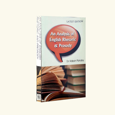 An Analysis of English Rhetoric & Prosody (English Version) - Retail Maharaj