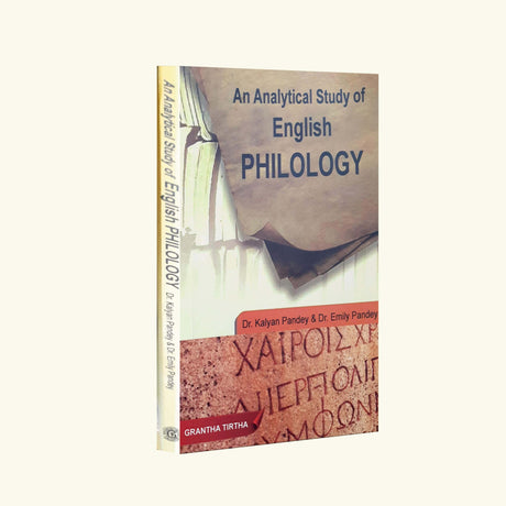 An Analytical Study of English Philology (English Version) - Retail Maharaj