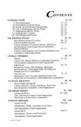 An Analytical Study of English Lyrics and Sonnets (English Version) - Retail Maharaj