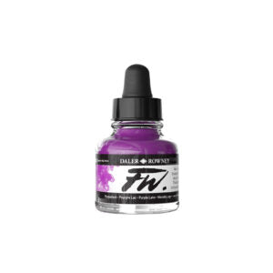 Daler-Rowney FW Artist Ink 29.5ML - Retail Maharaj