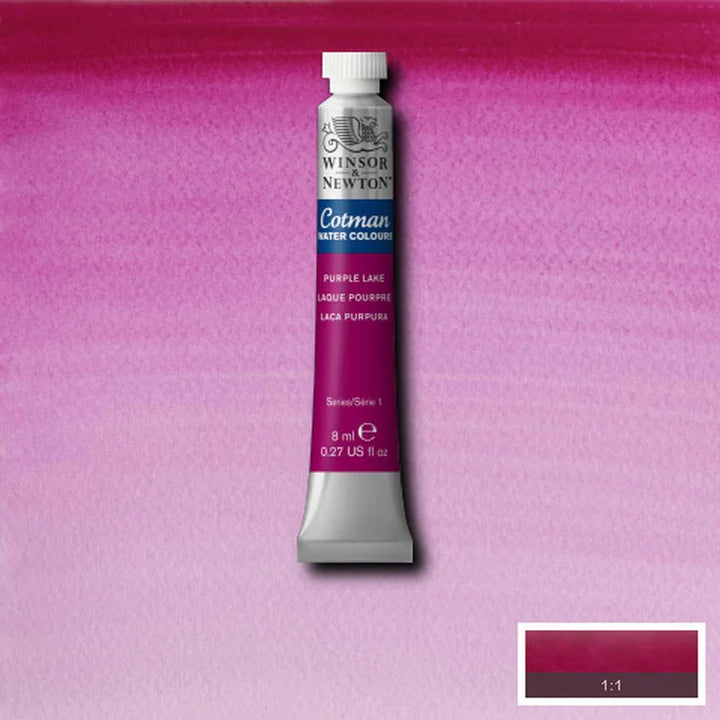 Winsor & Newton Cotman Water Colour 8ML – Lamp Black - Retail Maharaj