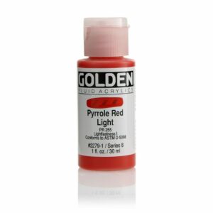 Golden Fluid Acrylic Colours 30 ml – Professional Artist Acrylic Paint (Open Stock) - Retail Maharaj