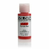 Golden Fluid Acrylic Colours 30 ml – Professional Artist Acrylic Paint (Open Stock) - Retail Maharaj