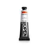 Golden Open Acrylic Colours 59ml Tubes - Retail Maharaj