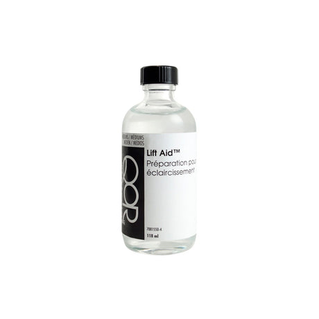 QoR Lift Aid Watercolor Medium 118 ml - Retail Maharaj
