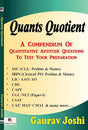 Quants Quotient (A Compendium Of Quantitative Aptitude Questions To Test Your Preparation) (English Version) - Retail Maharaj