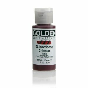 Golden Fluid Acrylic Colours 30 ml – Professional Artist Acrylic Paint (Open Stock) - Retail Maharaj