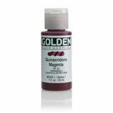 Golden Fluid Acrylic Colours 30 ml – Professional Artist Acrylic Paint (Open Stock) - Retail Maharaj