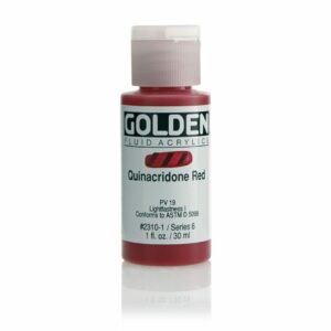 Golden Fluid Acrylic Colours 30 ml – Professional Artist Acrylic Paint (Open Stock) - Retail Maharaj