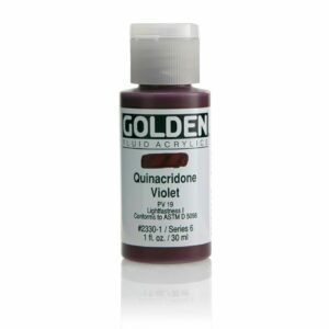 Golden Fluid Acrylic Colours 30 ml – Professional Artist Acrylic Paint (Open Stock) - Retail Maharaj