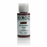 Golden Fluid Acrylic Colours 30 ml – Professional Artist Acrylic Paint (Open Stock) - Retail Maharaj