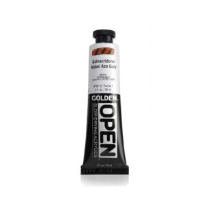 Golden Open Acrylic Colours 59ml Tubes - Retail Maharaj