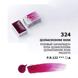 White Nights Watercolour Pans Open Stock Basic Colours - Retail Maharaj