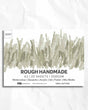 Retail Maharaj Rough Handmade Watercolour Paper Pad A3 300 GSM 20 Sheets - Retail Maharaj