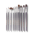 Retail Maharaj Mix 10 Set Mix Media Brush - Retail Maharaj