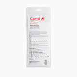Retail Maharaj Camel Assorted Brush Set of 7 Round Series 68 & Flat Series 69 - Retail Maharaj