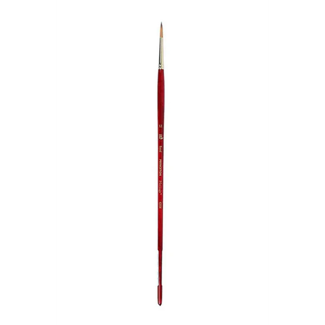 Princeton Heritage Long Handle Round Paint Brush Size 12 - Retail Maharaj