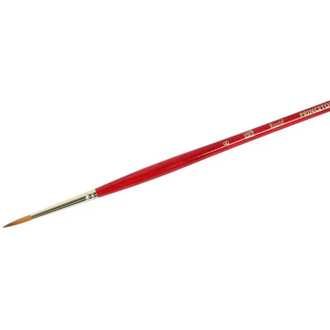 Princeton Heritage Long Handle Round Paint Brush Size 8 - Retail Maharaj
