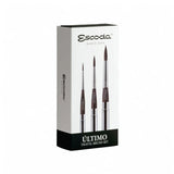 Escoda Último Travel Brush Set Series 1245 - Retail Maharaj