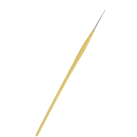 Retail Maharaj Dinky Liner Brush Size 7/0 - Retail Maharaj