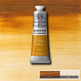 Winsor & Newton Winton Oil Colour Paint 37ml Lemon Yellow Hue - Retail Maharaj