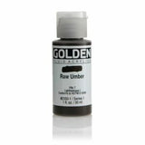 Golden Fluid Acrylic Colours 30 ml – Professional Artist Acrylic Paint (Open Stock) - Retail Maharaj