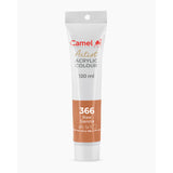 Camel Artist Acrylic Colours (Individual Tube of 120ml) - Retail Maharaj